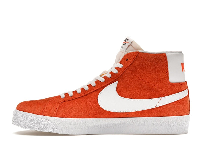 Nike SB Zoom Blazer Mid Safety Orange