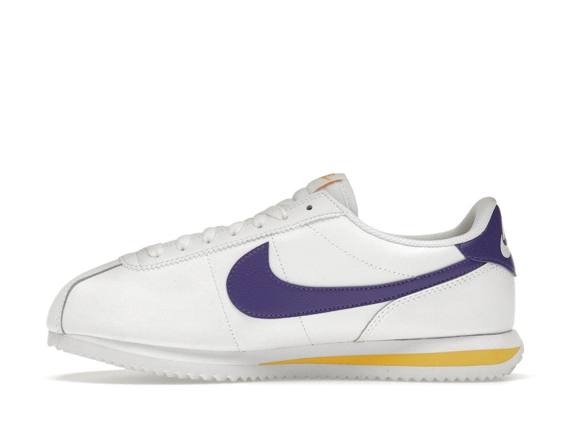 Nike Cortez Lakers