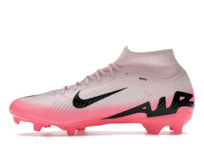 Nike Mercurial Superfly 9 Academy MG Pink Foam Black