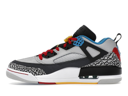 Jordan Spizike Low SE Bordeaux