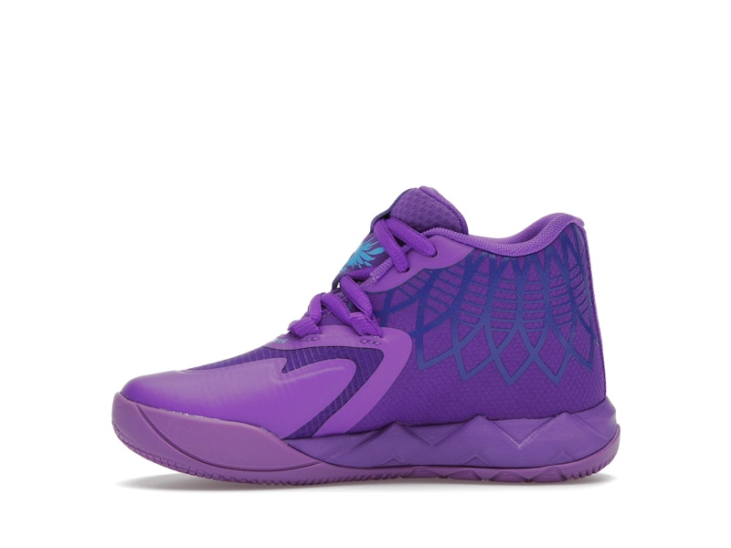 Puma LaMelo Ball MB.01 Queen City (PS)