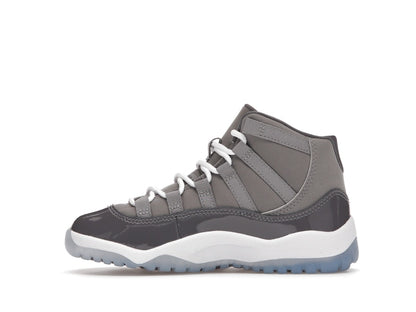 Jordan 11 Retro Cool Grey (2021) (PS)
