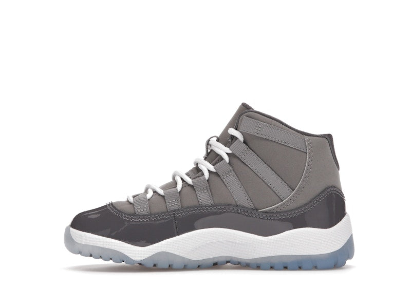 Jordan 11 Retro Cool Grey (2021) (PS)