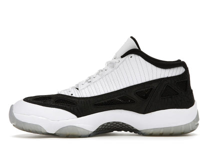 Jordan 11 Retro Low IE White/Black (2011)