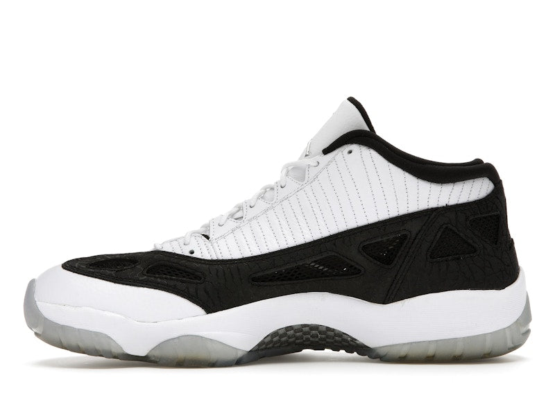 Jordan 11 Retro Low IE White/Black (2011)