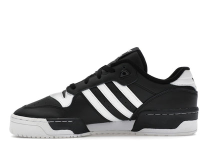 adidas Rivalry Low Core Black Cloud White