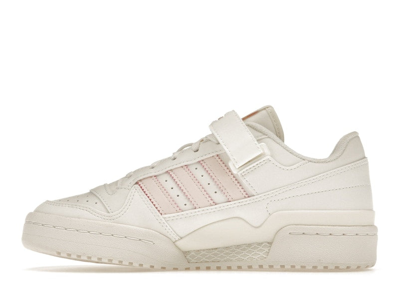 adidas Forum Low Cloud White Pink (Women's)