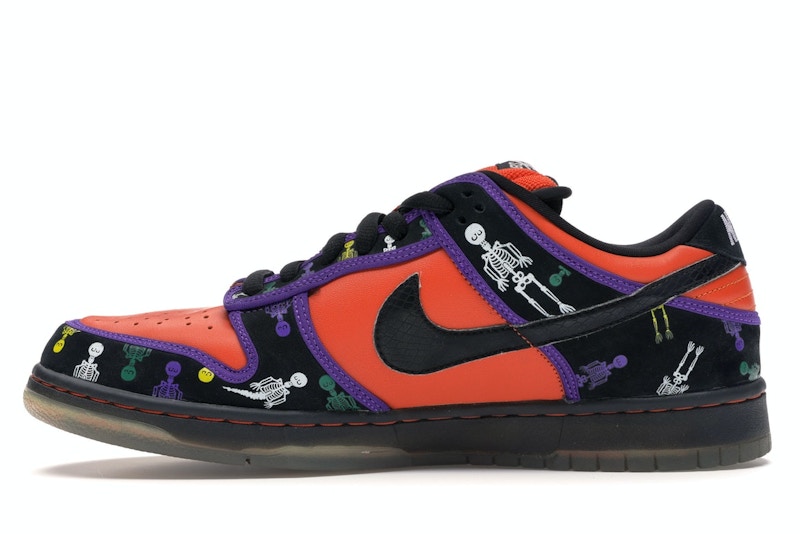 Nike SB Dunk Low Day of the Dead