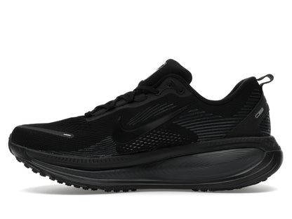Nike Vomero 18 Black Dark Smoke Grey Light Smoke Grey