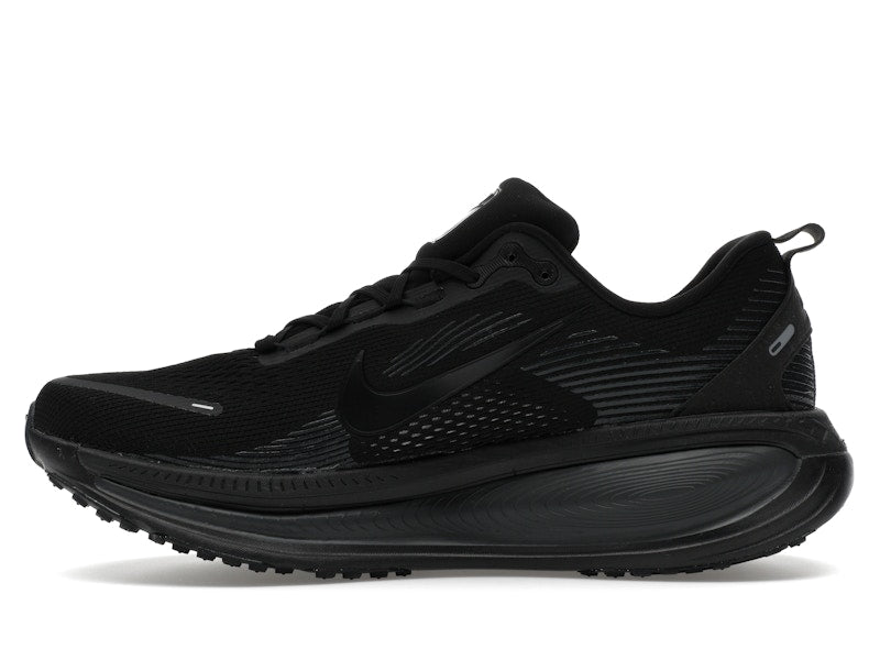 Nike Vomero 18 Black Dark Smoke Grey Light Smoke Grey