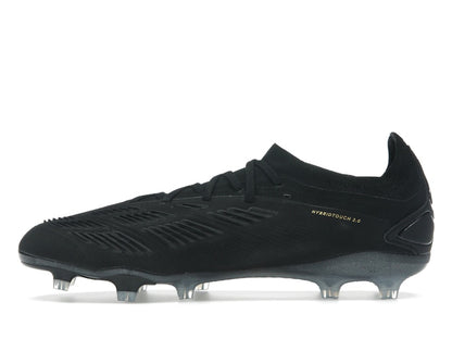 adidas Predator Pro FG Core Black Carbon Gold Metallic