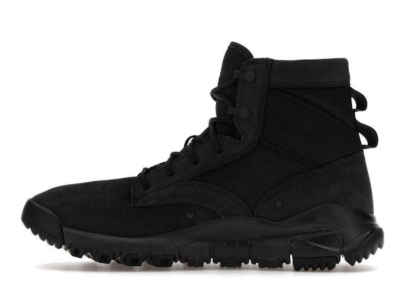 Nike SFB 6" NSW Leather Boot Black