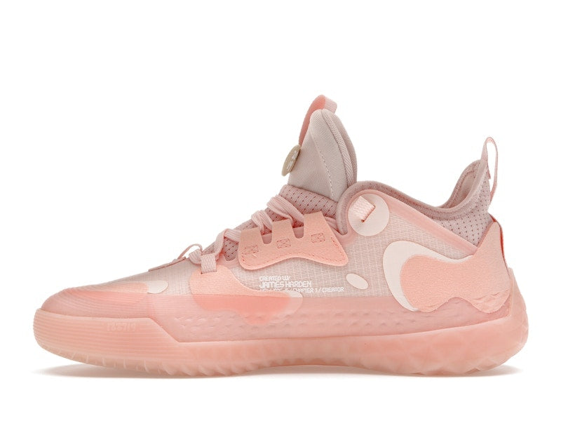 adidas Harden Vol. 5 Futurenatural Icey Pink