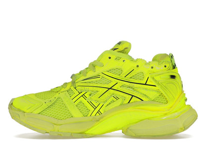 Balenciaga Runner Fluorescent Yellow