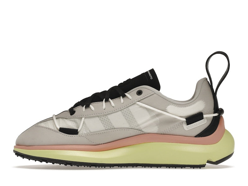 adidas Y-3 Shiku Run Grey Hi Res Yellow