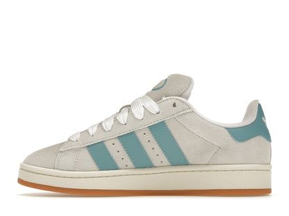 adidas Campus 00s Crystal White Preloved Blue (Women's)