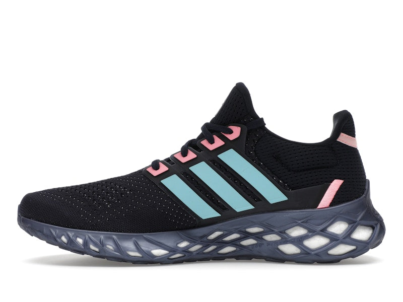 adidas Ultra Boost Web DNA Legend Ink Bliss Blue