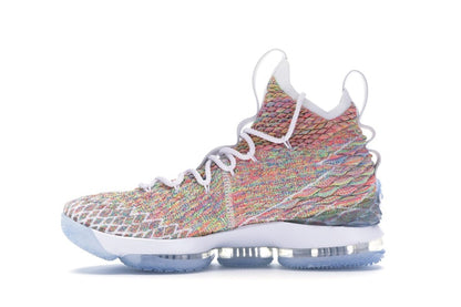 Nike LeBron 15 Fruity Pebbles