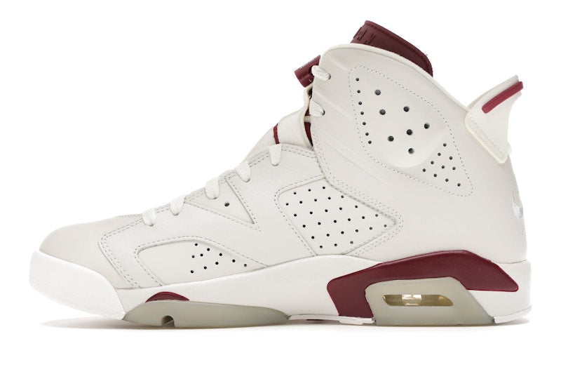 Jordan 6 Retro Maroon (2015)