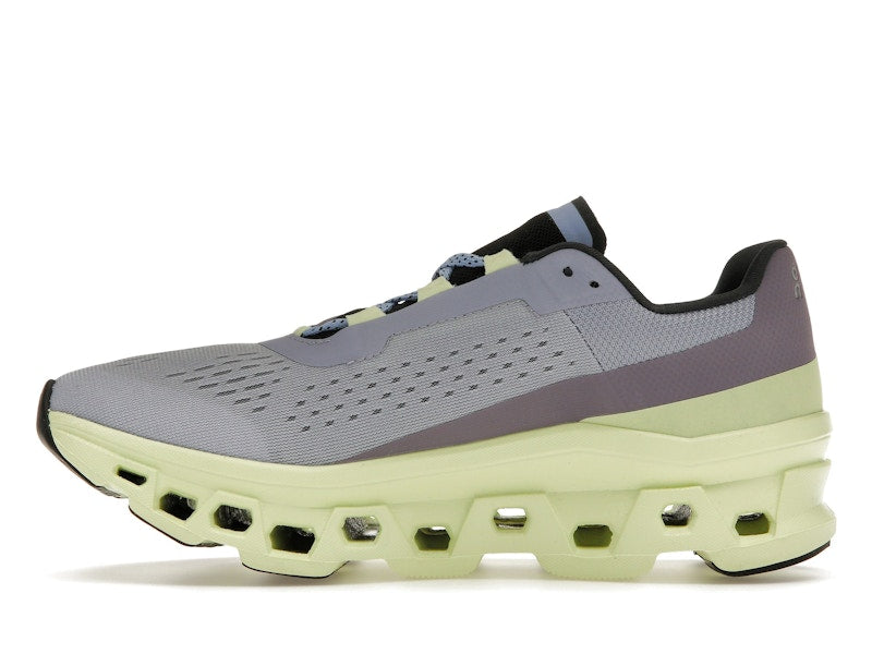 On Running Cloudmonster Nimbus Hay (Women's)