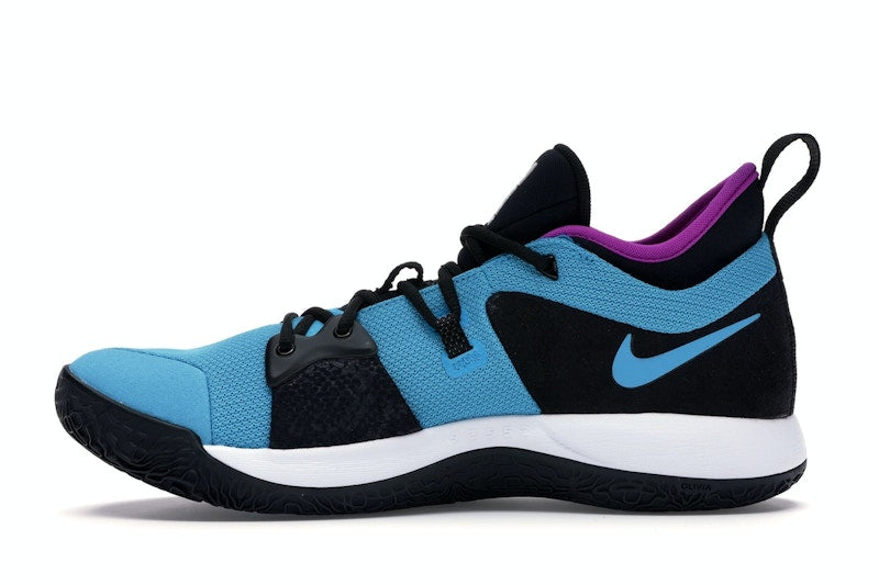 Nike PG 2 Blue Lagoon