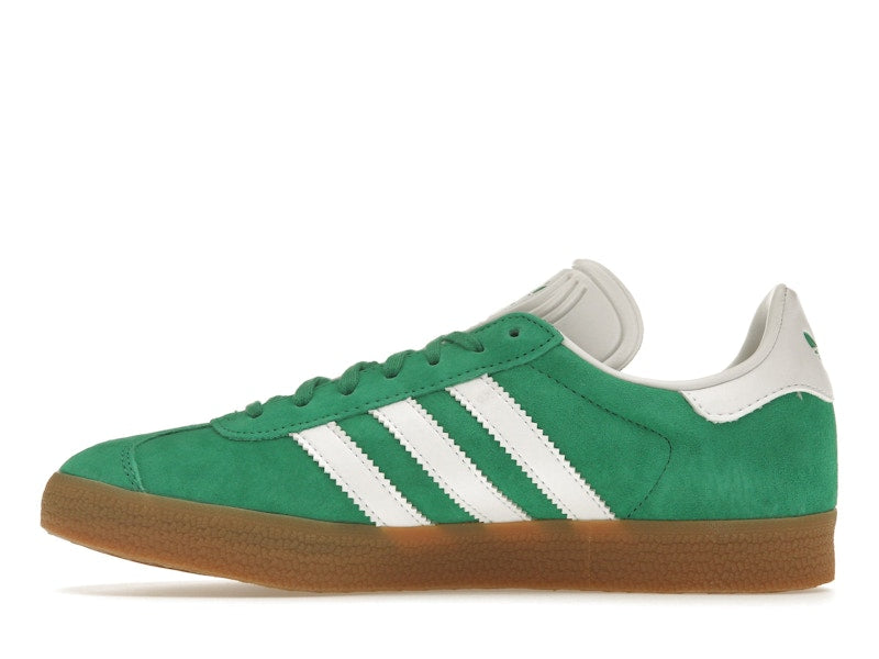adidas Gazelle Court Green Footwear White