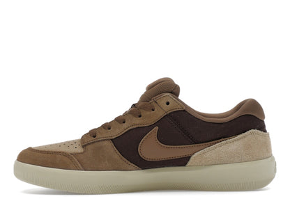 Nike SB Force 58 Baroque Brown Parachute Beige Desert Khaki Mosswood Brown