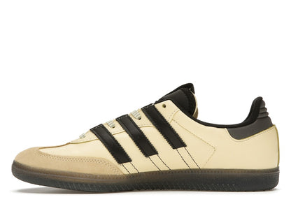 adidas Samba OG MS Easy Yellow Core Black