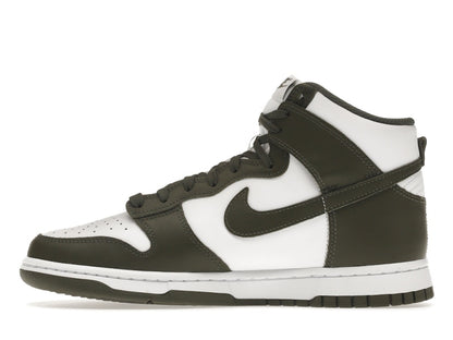 Nike Dunk High Retro Cargo Khaki (2021)
