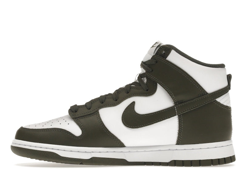 Nike Dunk High Retro Cargo Khaki (2021)