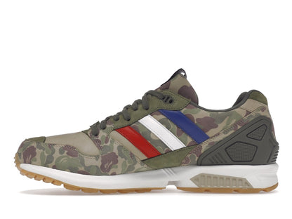 adidas ZX 5000 Undefeated x Bape Camo