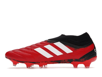 adidas Copa 20+ FG Active Red Core Black