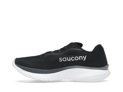 Saucony Kinvara 15 Black White (Women's)
