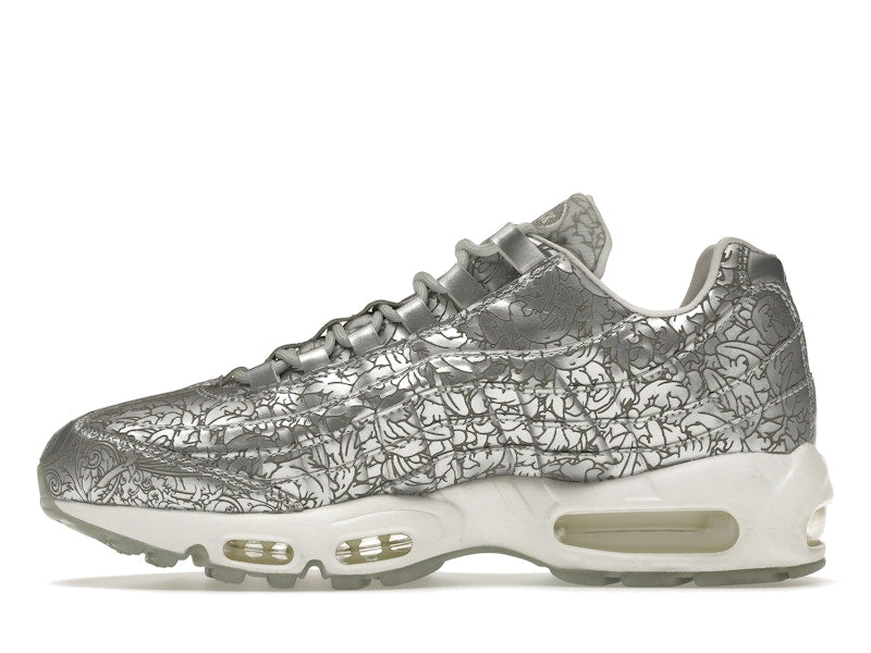 Nike Air Max 95 20th Anniversary Pure Platinum