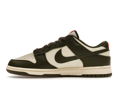 Nike Dunk Low Retro Rough Green