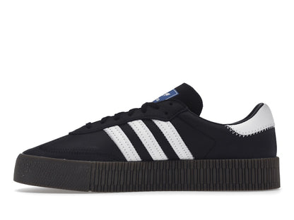adidas Sambarose Black White Gum (Women's)