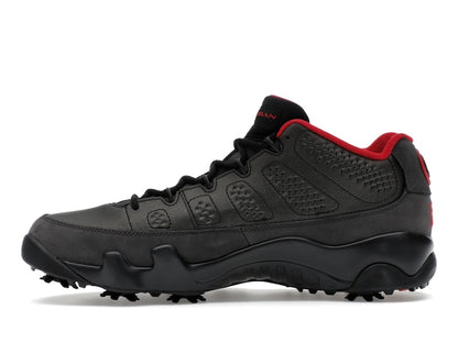 Jordan 9 Retro Low Golf Charcoal