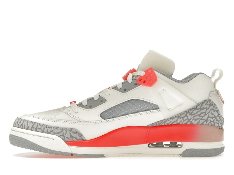 Jordan Spizike Low PSG Paris Saint-Germain Sail Infrared
