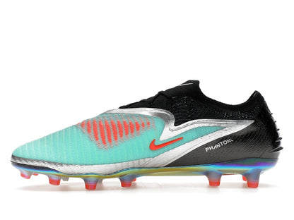 Nike Phantom 6 Low Elite AG Chrome Black
