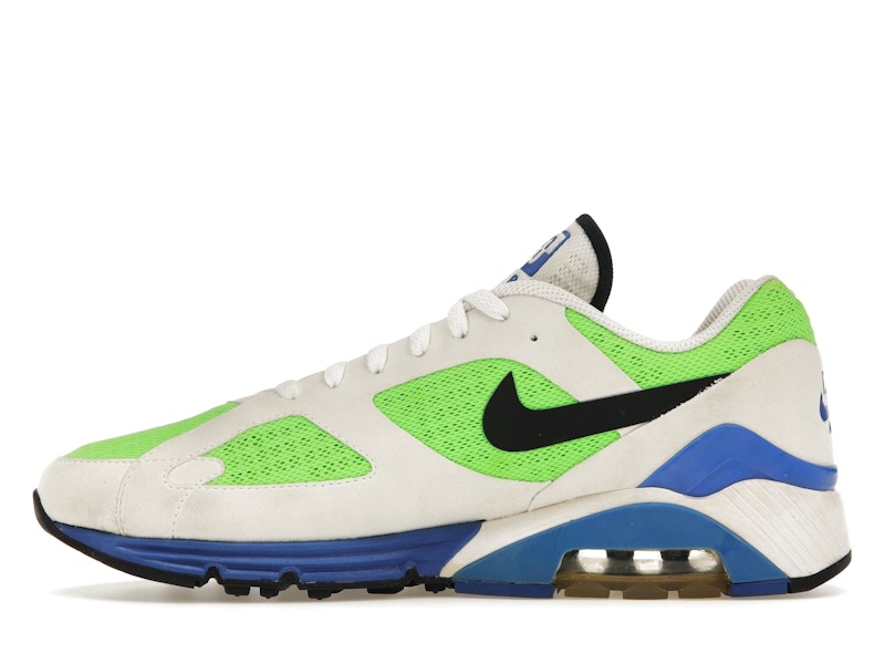 Nike Lunar Air 180 size? White Electric Green