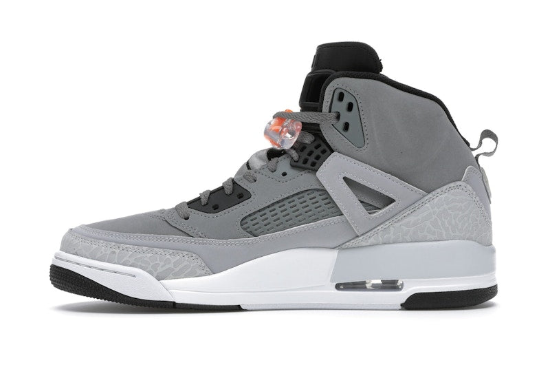 Jordan Spizike Grey Orange
