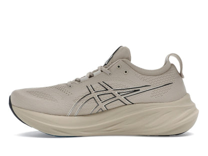 ASICS Gel-Nimbus 26 Feather Grey Black