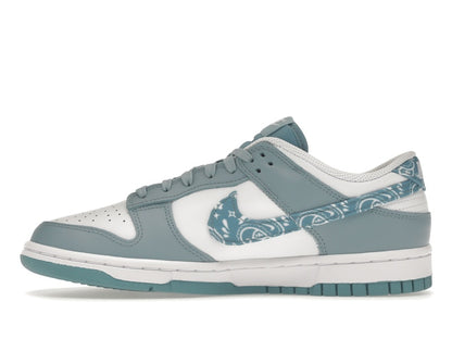 Nike Dunk Low Essential Paisley Pack Worn Blue (Women's)