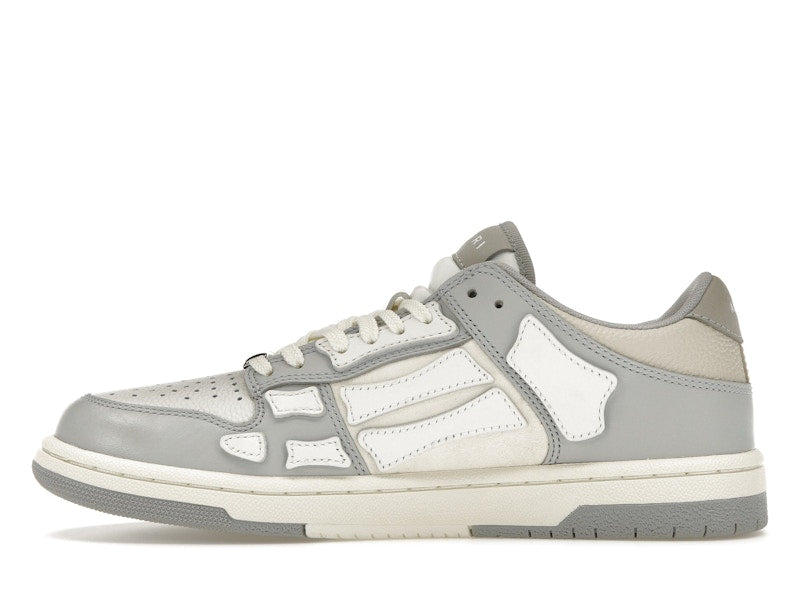 AMIRI Skel Low Top Low Grey