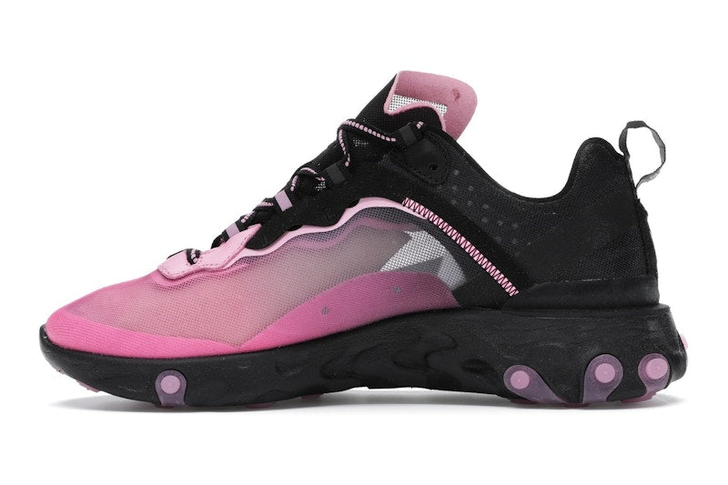 Nike React Element 87 Sneakerroom Breast Cancer Awareness Swarovski