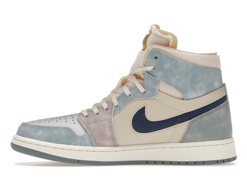Jordan 1 High Zoom Air CMFT Celestine Blue