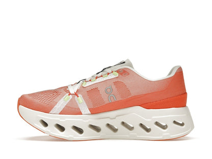 On Running Cloudeclipse Flame Ivory (Women's)