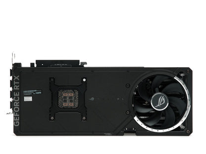 NVIDIA ASUS GeForce RTX 5090 ROG ASTRAL GAMING OC 90YV0LW0-M0AA00