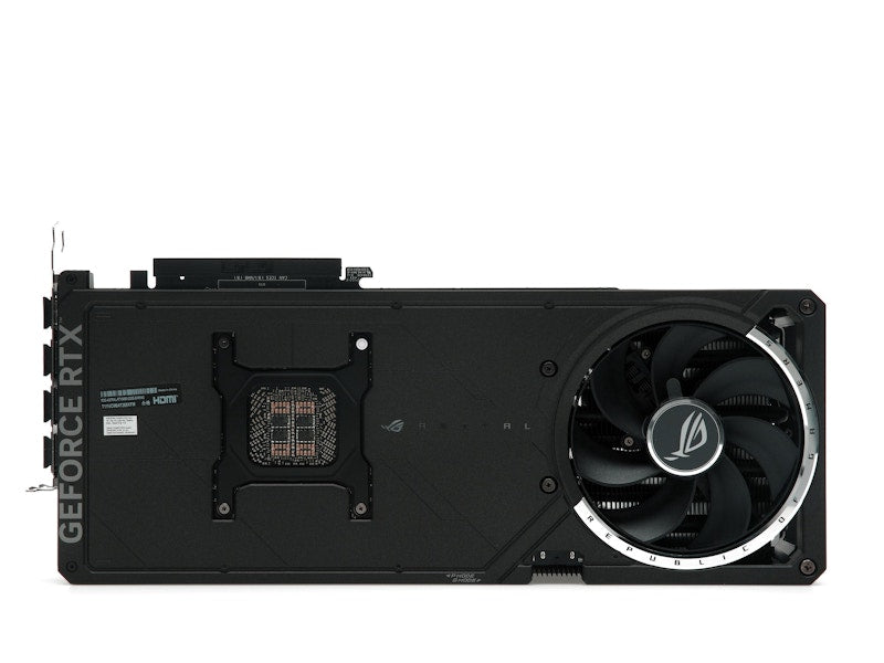 NVIDIA ASUS GeForce RTX 5090 ROG ASTRAL GAMING OC 90YV0LW0-M0AA00
