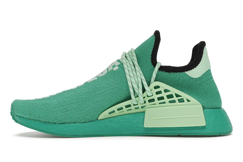adidas NMD Hu Pharrell Green Complexland
